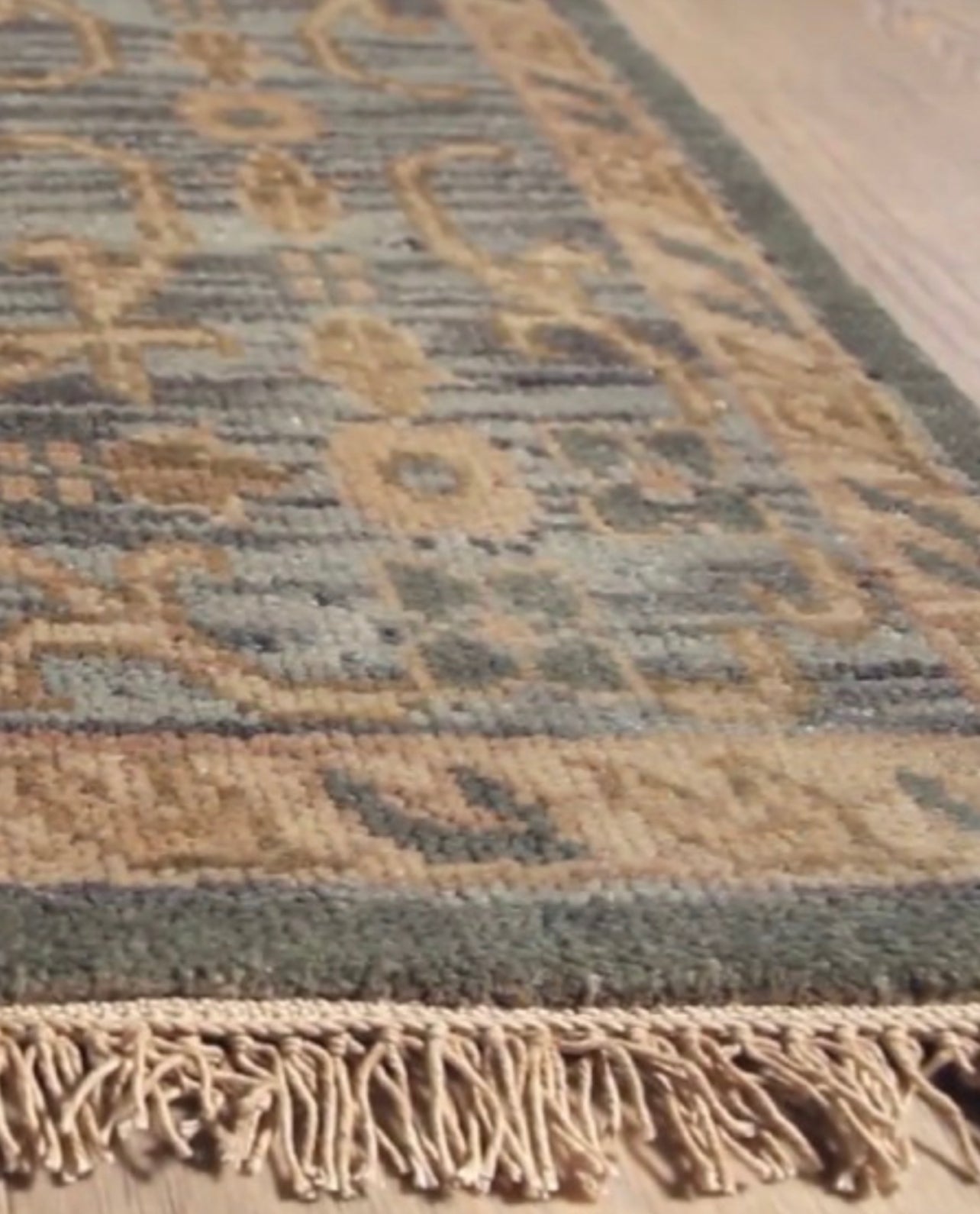 Rug: Lattice Library