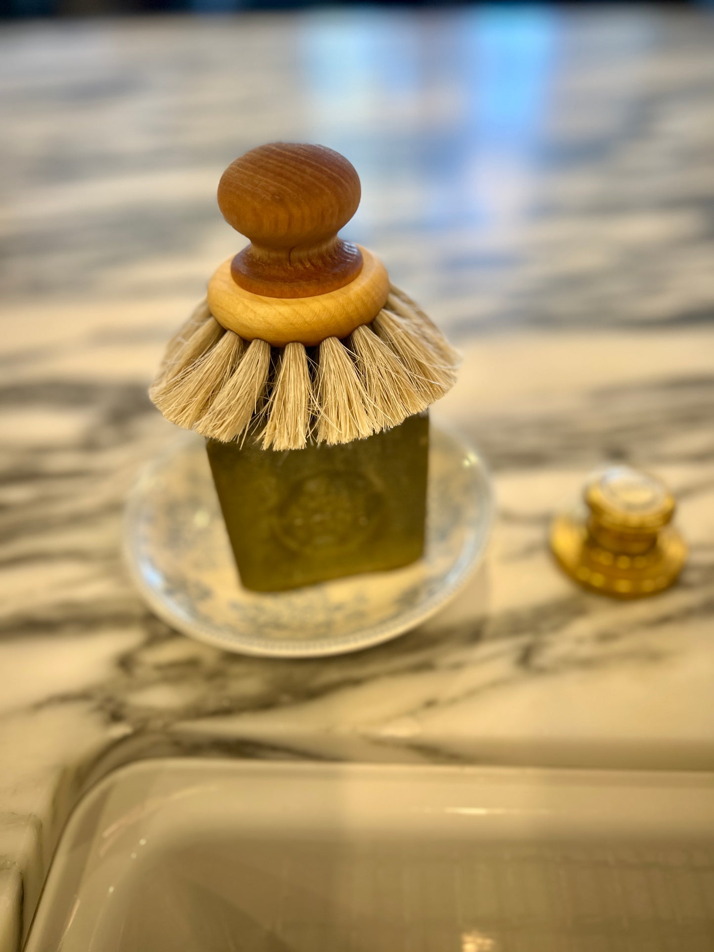 Swedish Wood Brushes