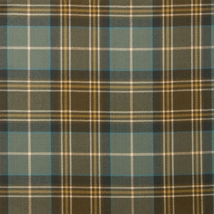 Custom Fabric: Choose Your Family Tartan