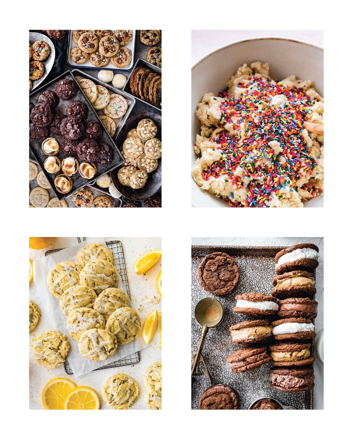 Let’s eat COOKIES