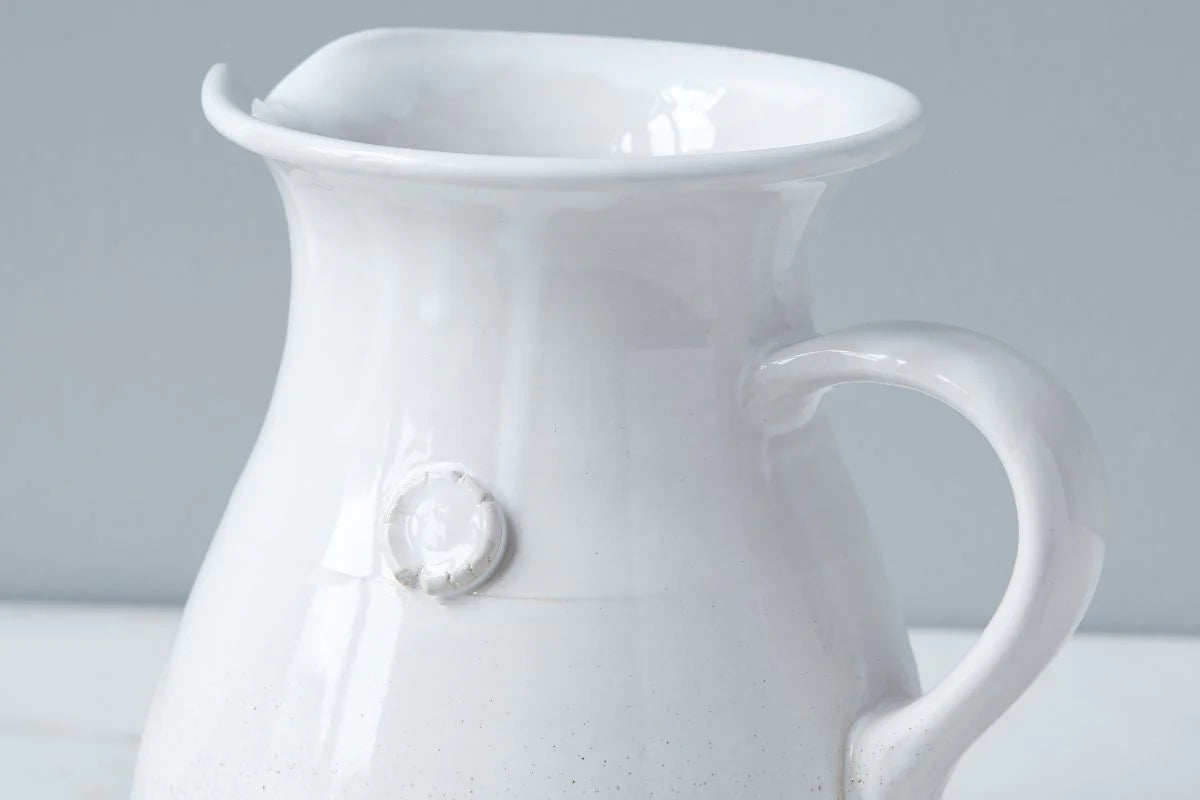 European Handthrown Pitcher