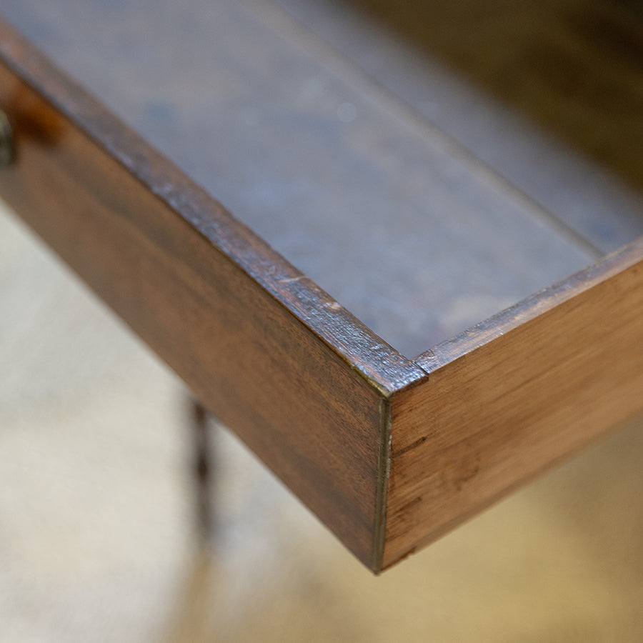 19th C Regency Mahogany Pembroke Table