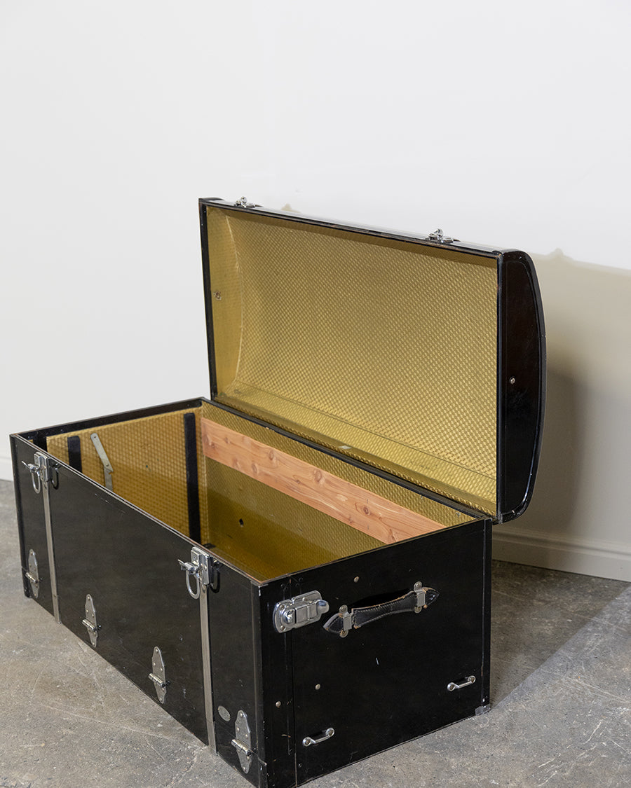 Cadillac Metal Trunk
