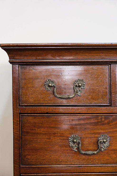 Chest on Chest of Drawers
