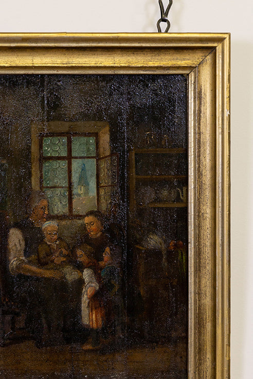 The Grandmother’s Hearth