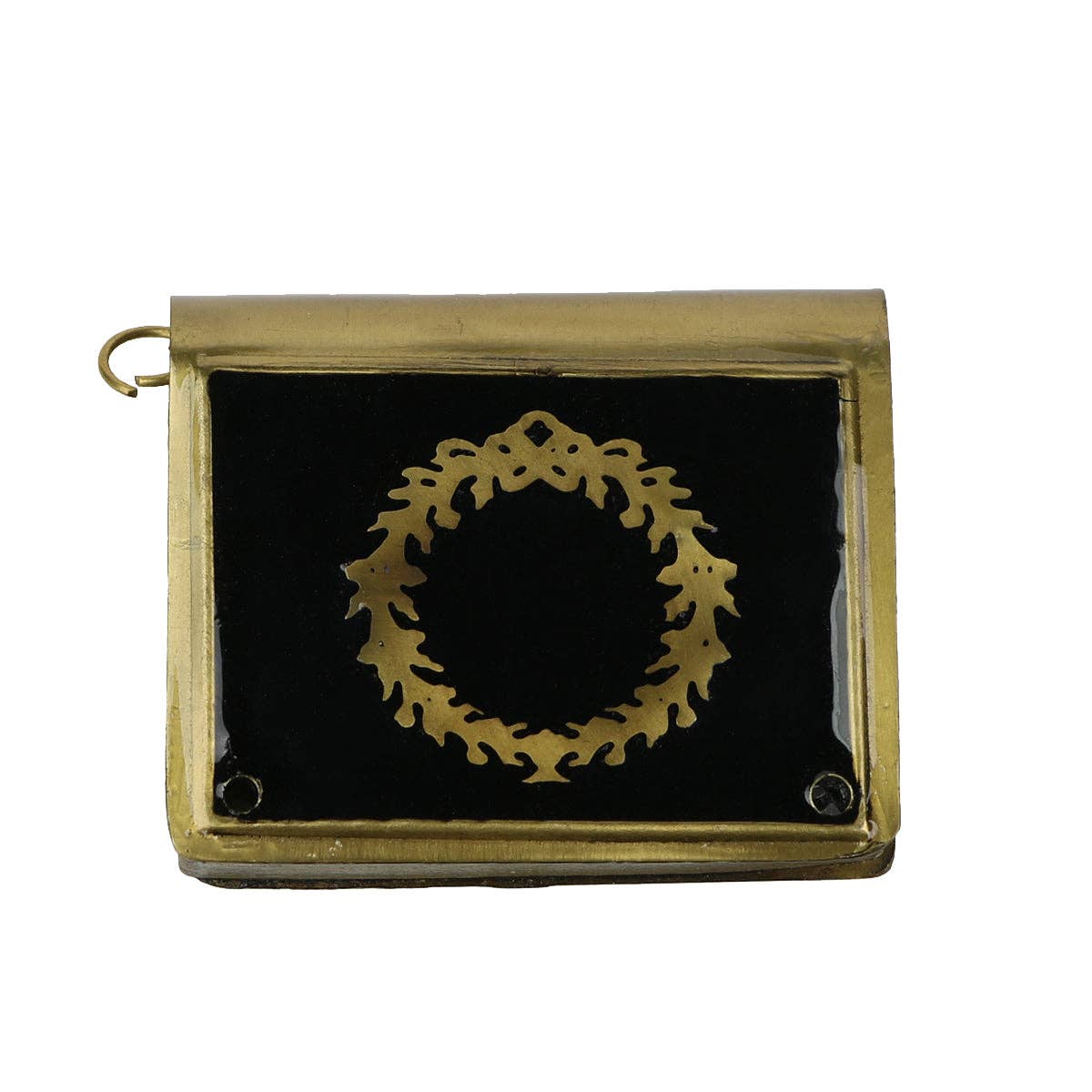 Measuring Tape with Wreath