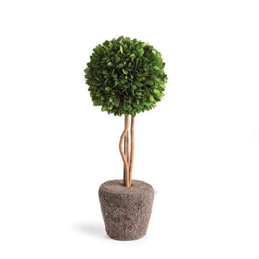 Single Topiary Drop-In 16"