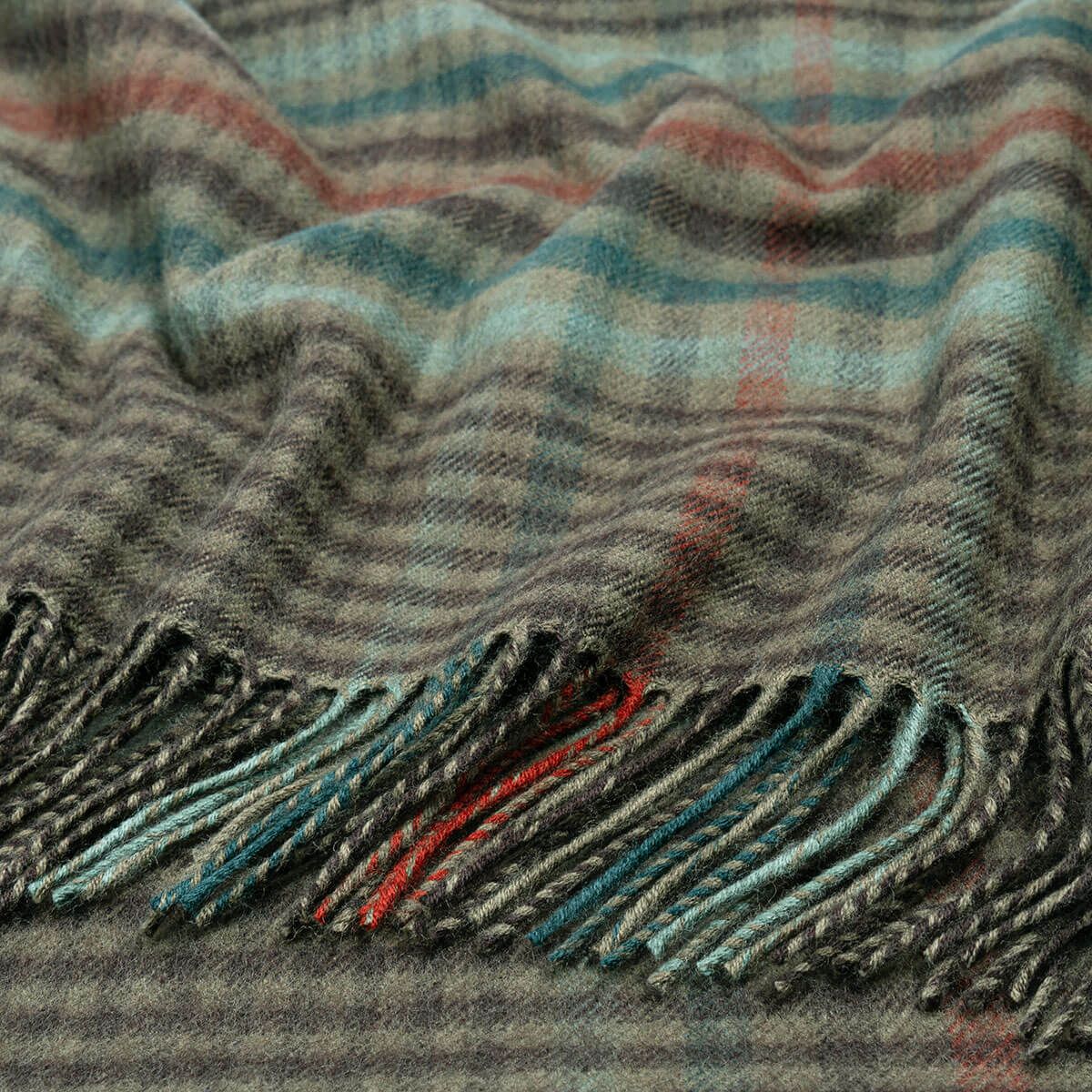 Forth Weathered Shawl