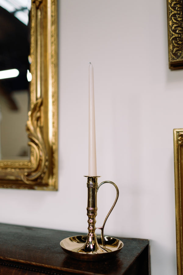 Chamberstick Candleholder