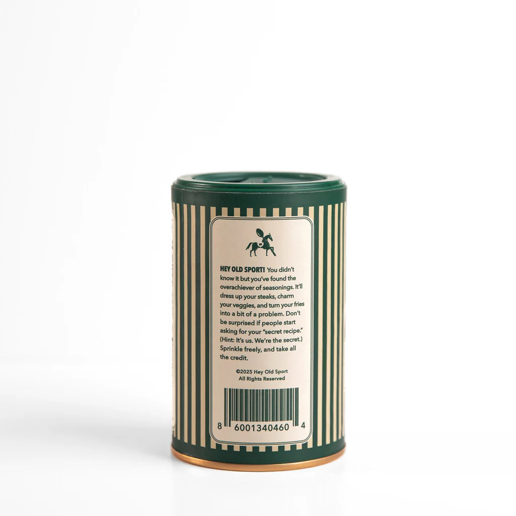 Overachiever Seasoning