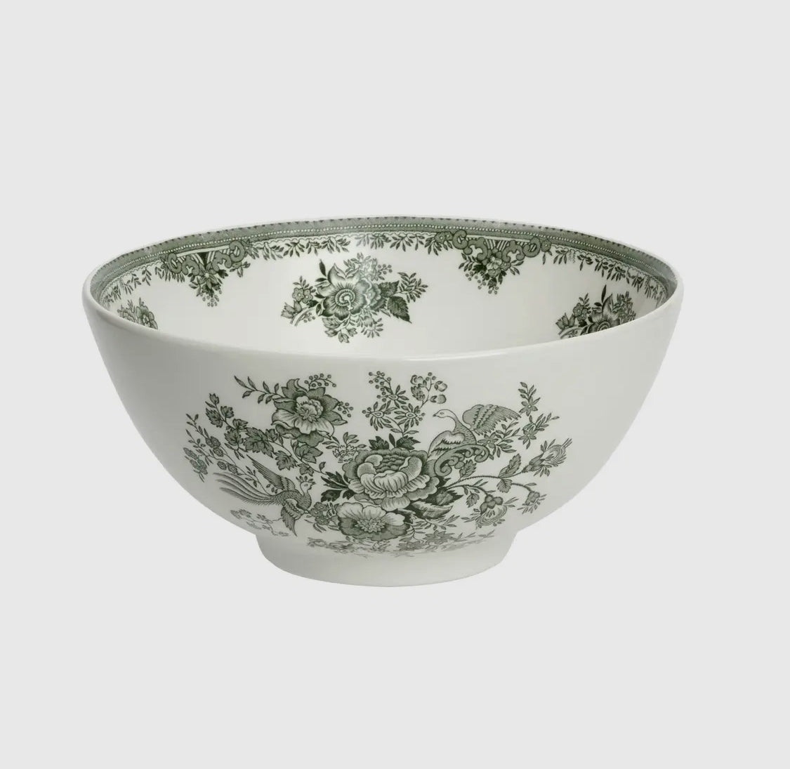 Green Bowls: Various Sizes