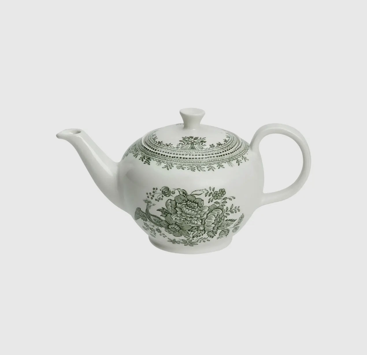 Green Teapot