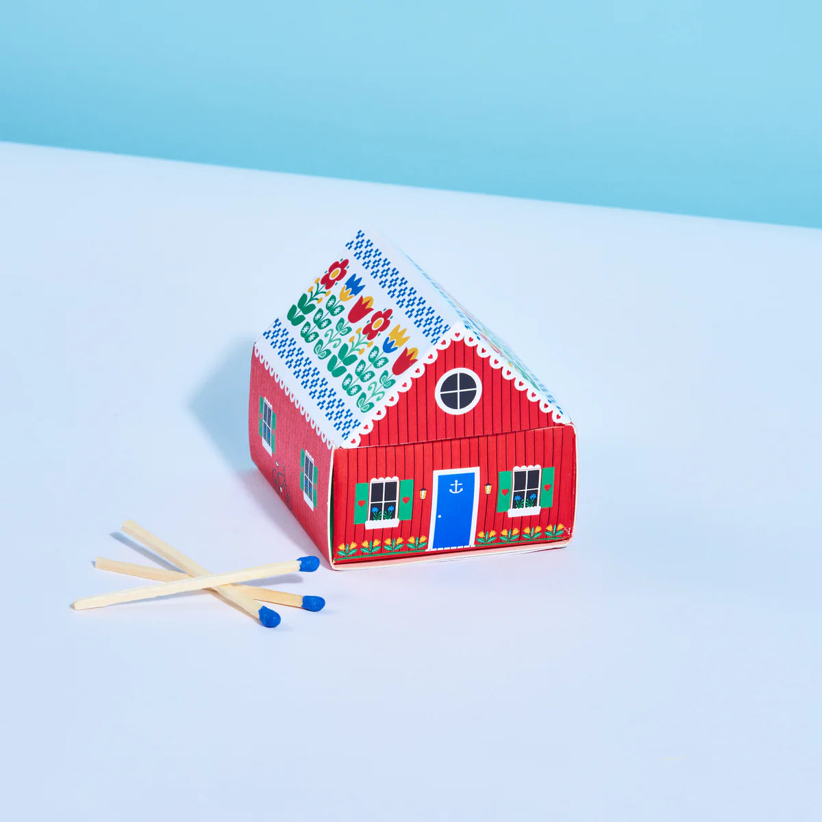 Matchbox - Swedish Tiny Cottage