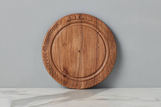 Vintage English Bread Board