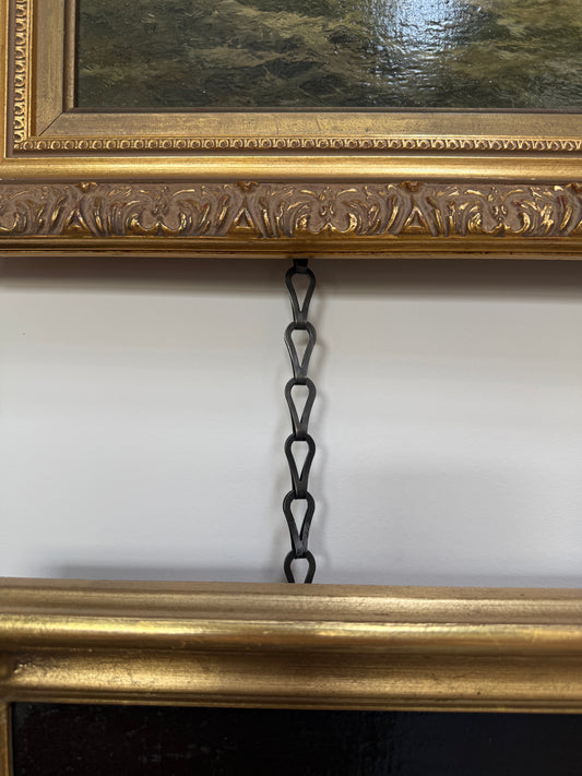 Art Rail Chain By The Foot