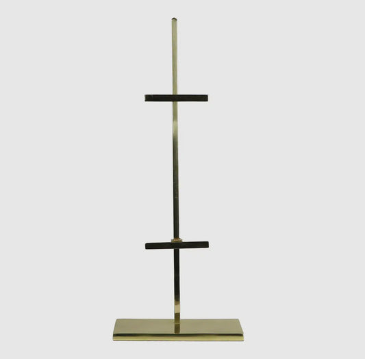 Small Brass Art Mount