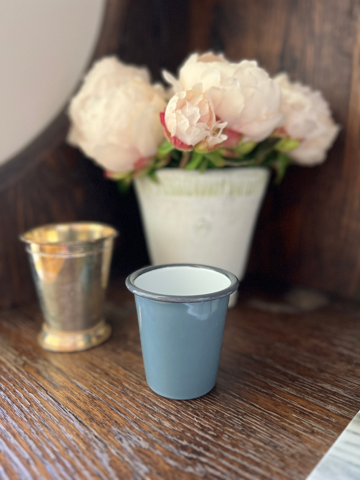 Enamelware Tumblers