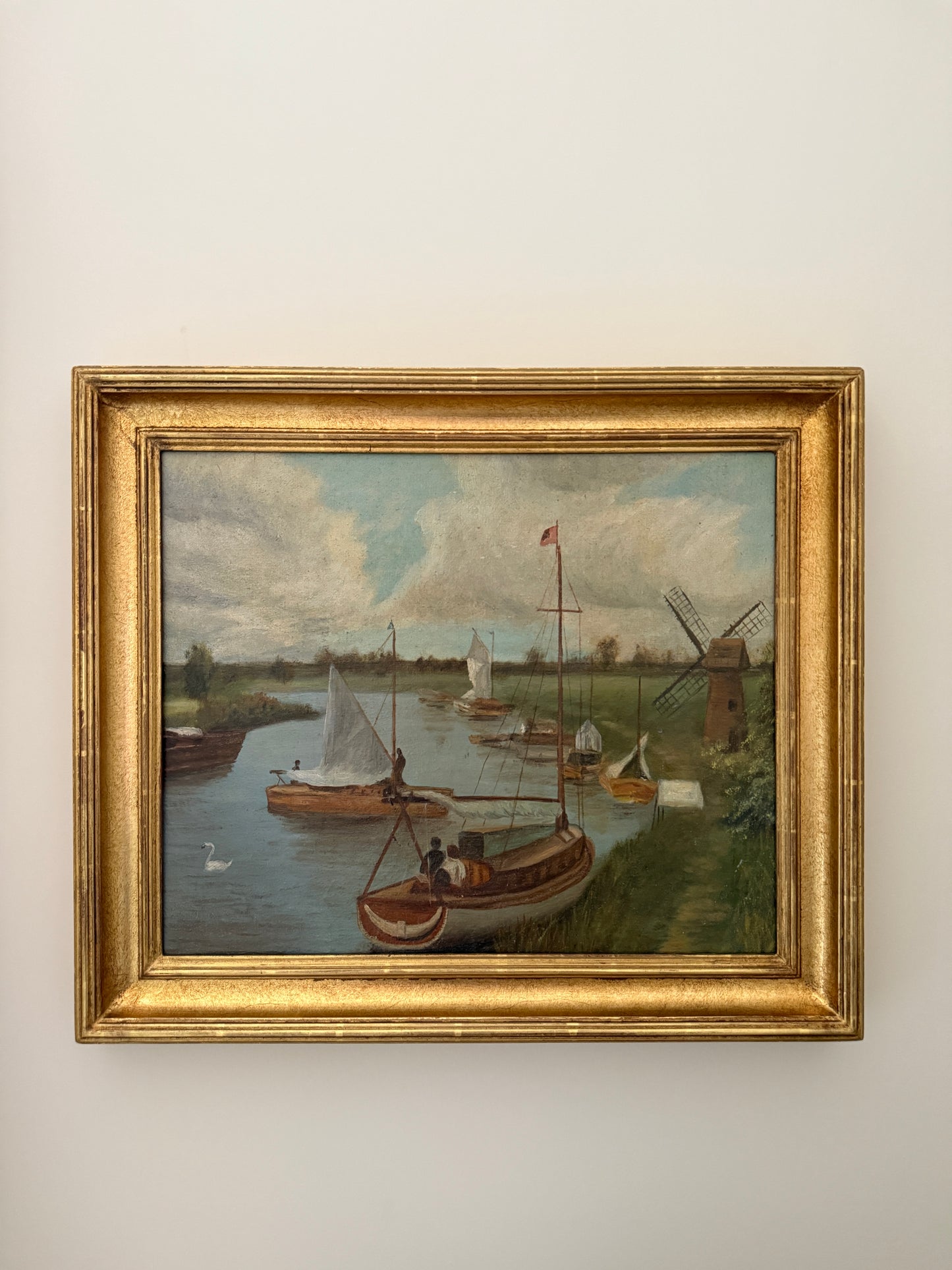 Norfolk Boats