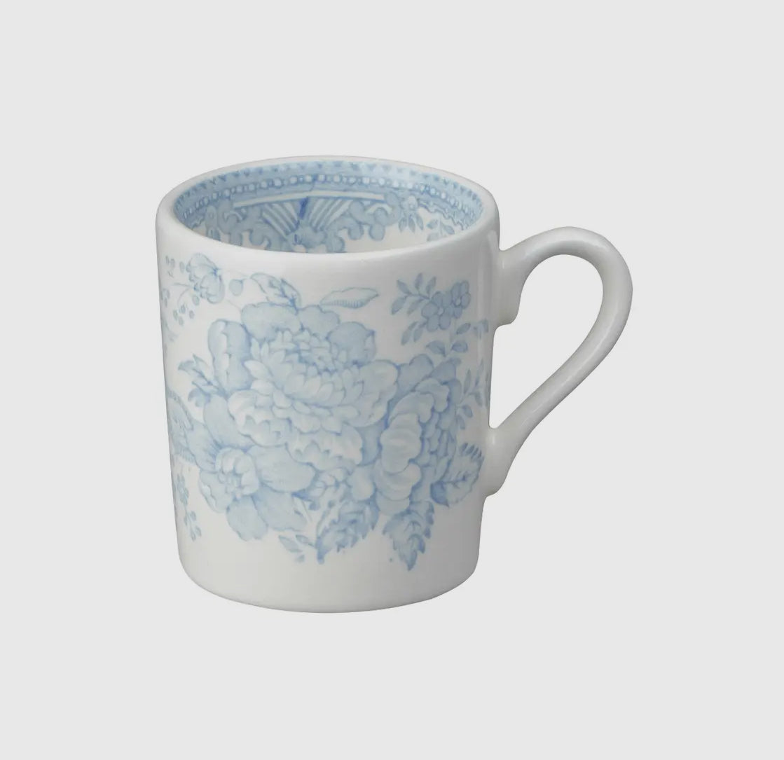 Blue Espresso Cup