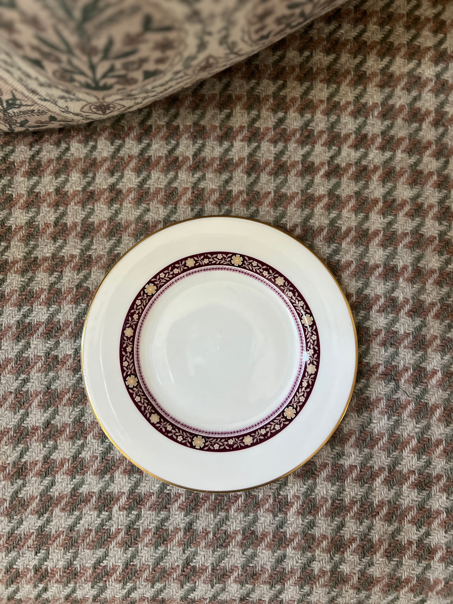 Royal Doulton Plate