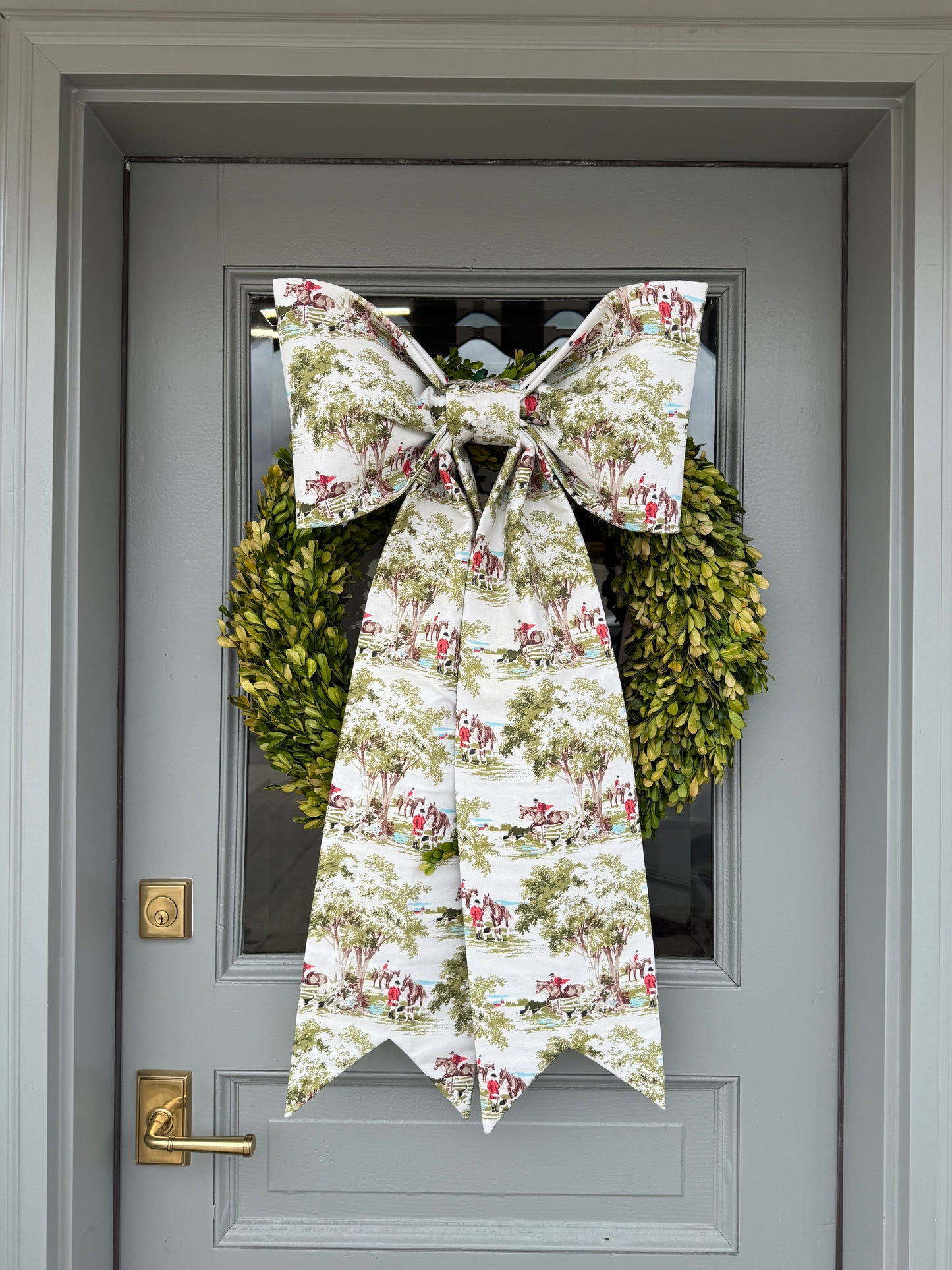 Large Designer Bows