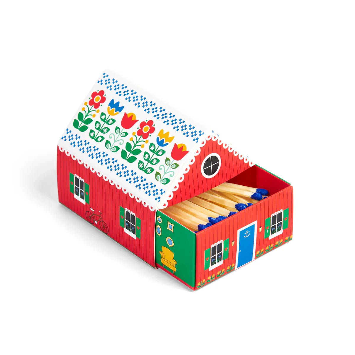Matchbox - Swedish Tiny Cottage