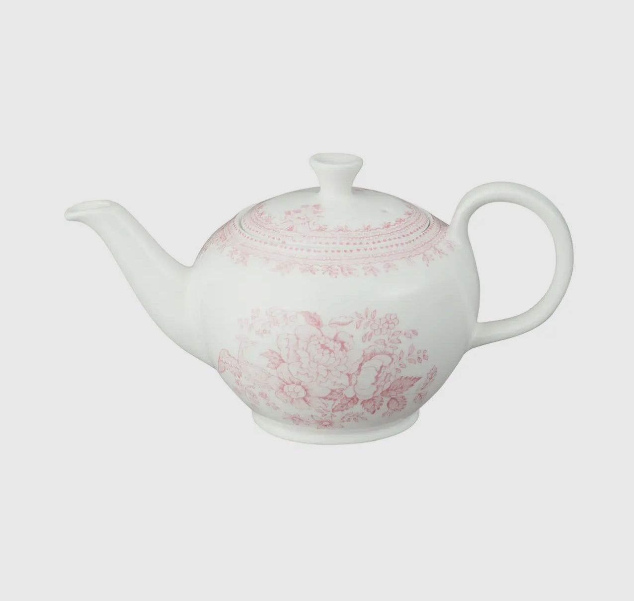 Pink Teapot