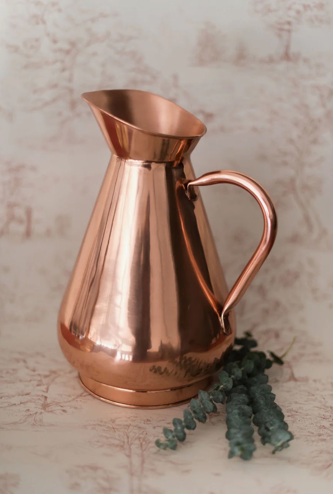 Copper Heirloom Vase