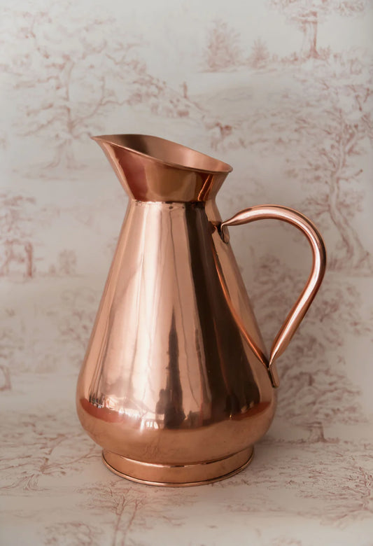 Copper Heirloom Vase