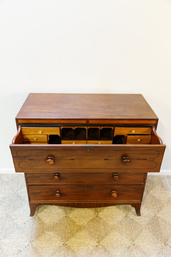 Regency Secretary Chest