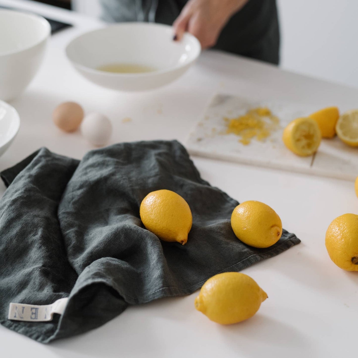 Linen Tea Towels