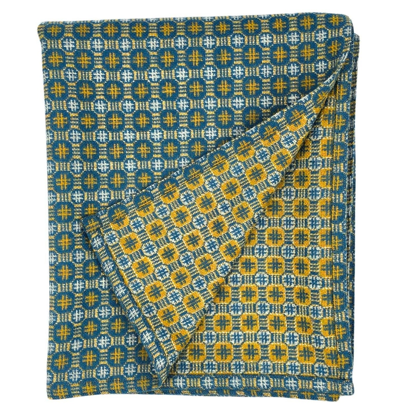 Teils Welsh Tapestry Throw