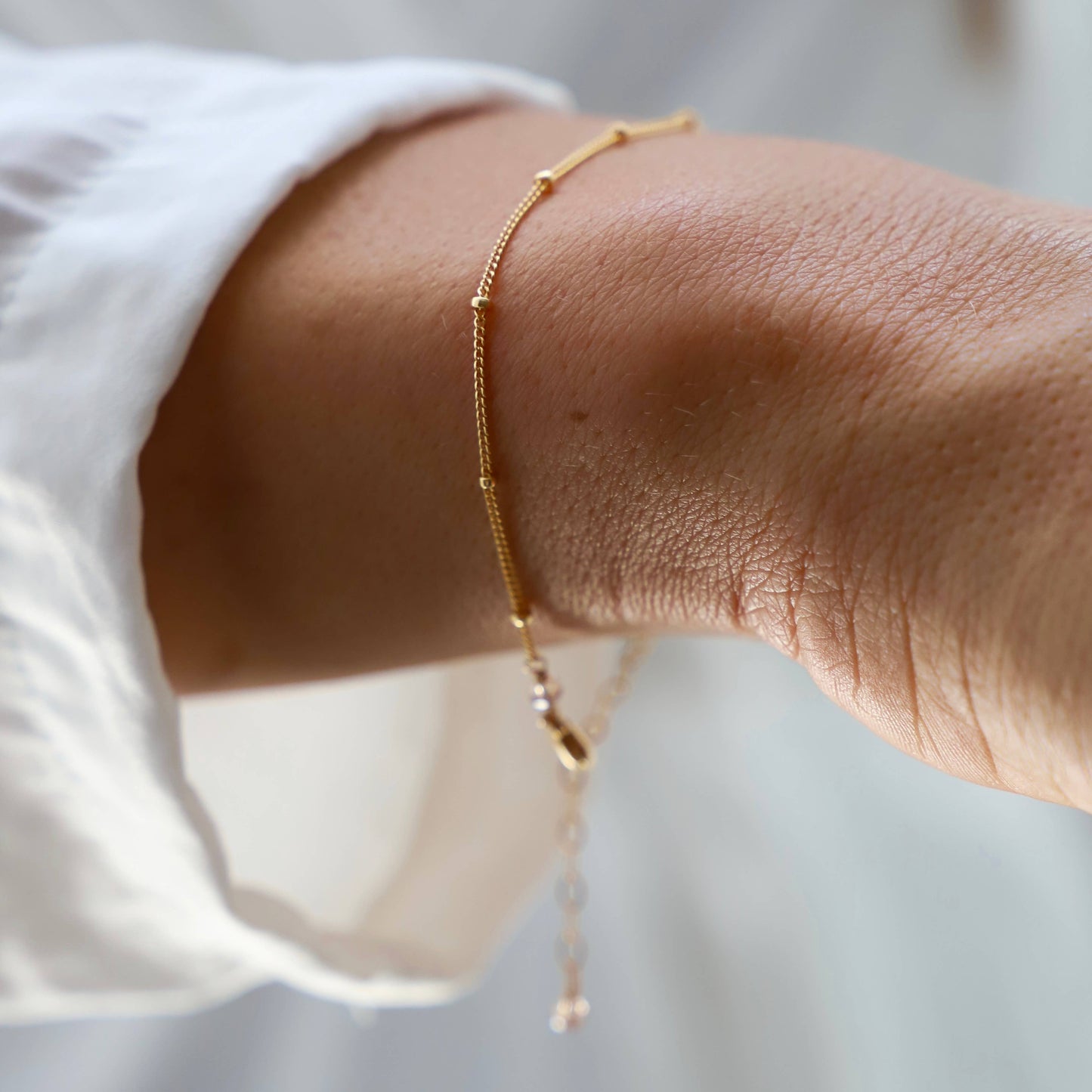 Ball Chain Bracelet