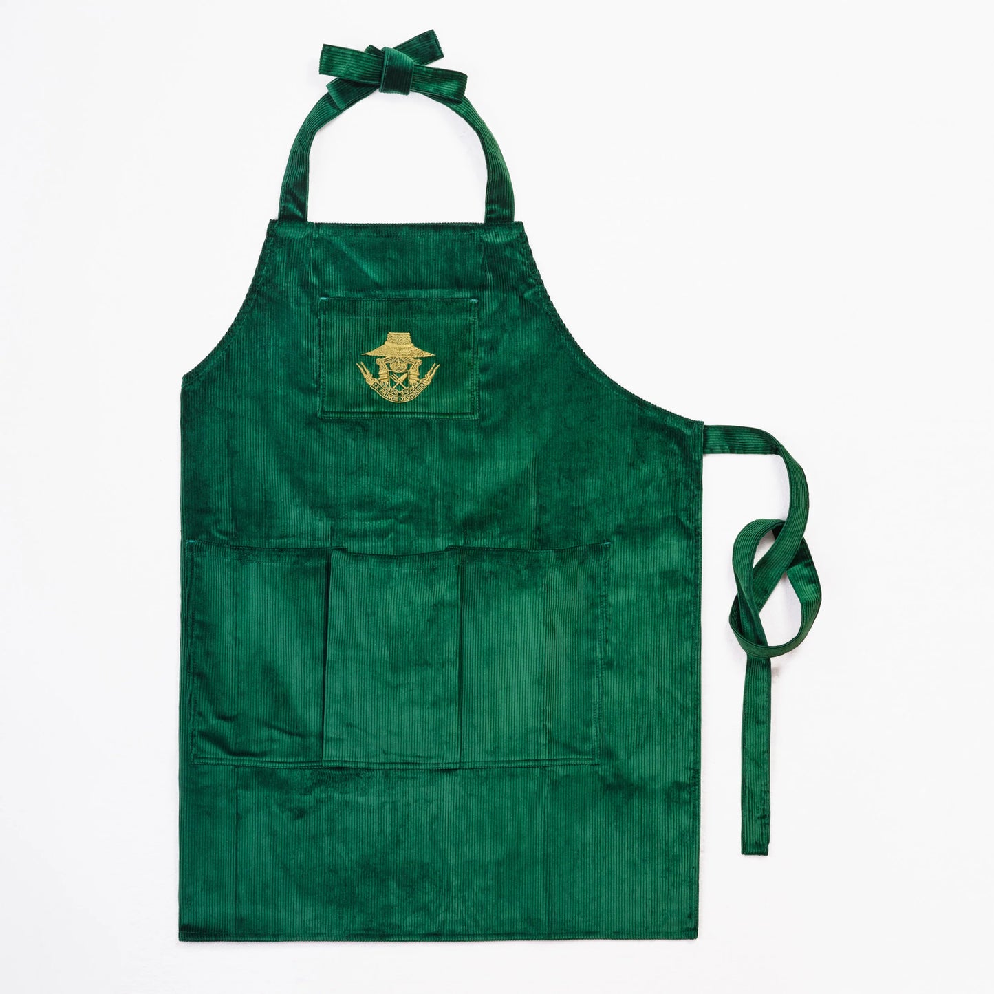 British Green Apron