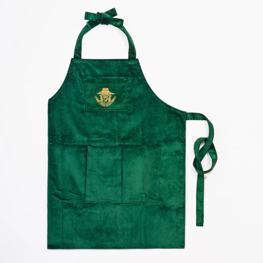 British Green Apron