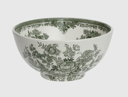 Green 8” Serving Bowl