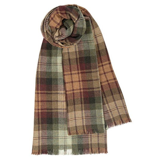 Auld Scotland Wool Scarf