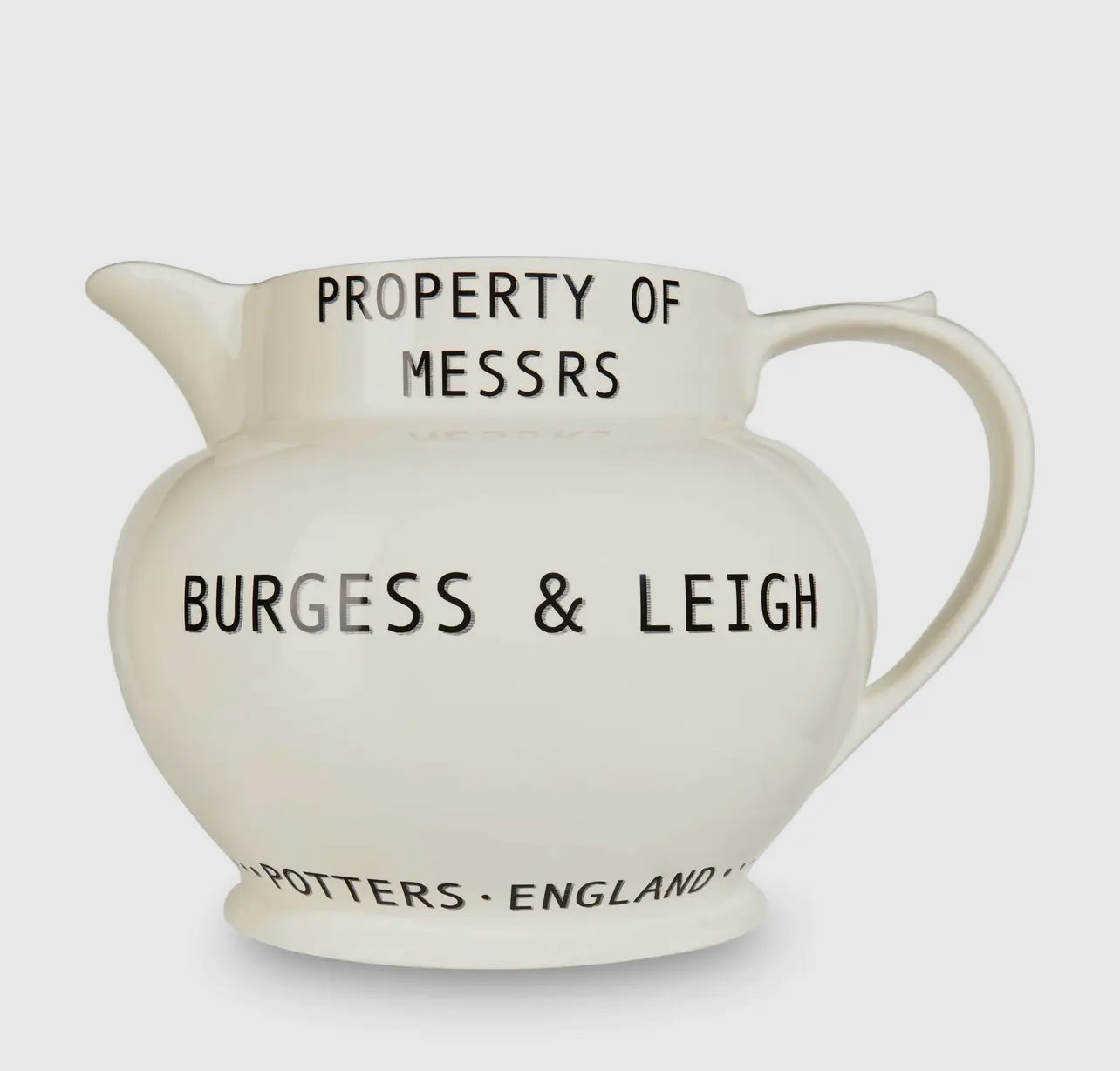 Burleigh Collectors Jug