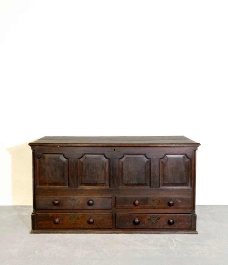 Mule Chest Dresser