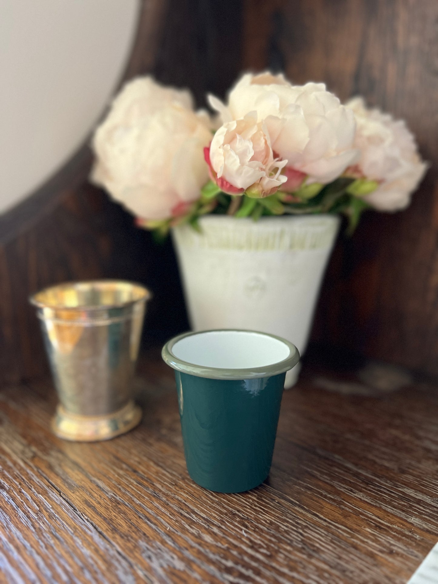 Enamelware Tumblers