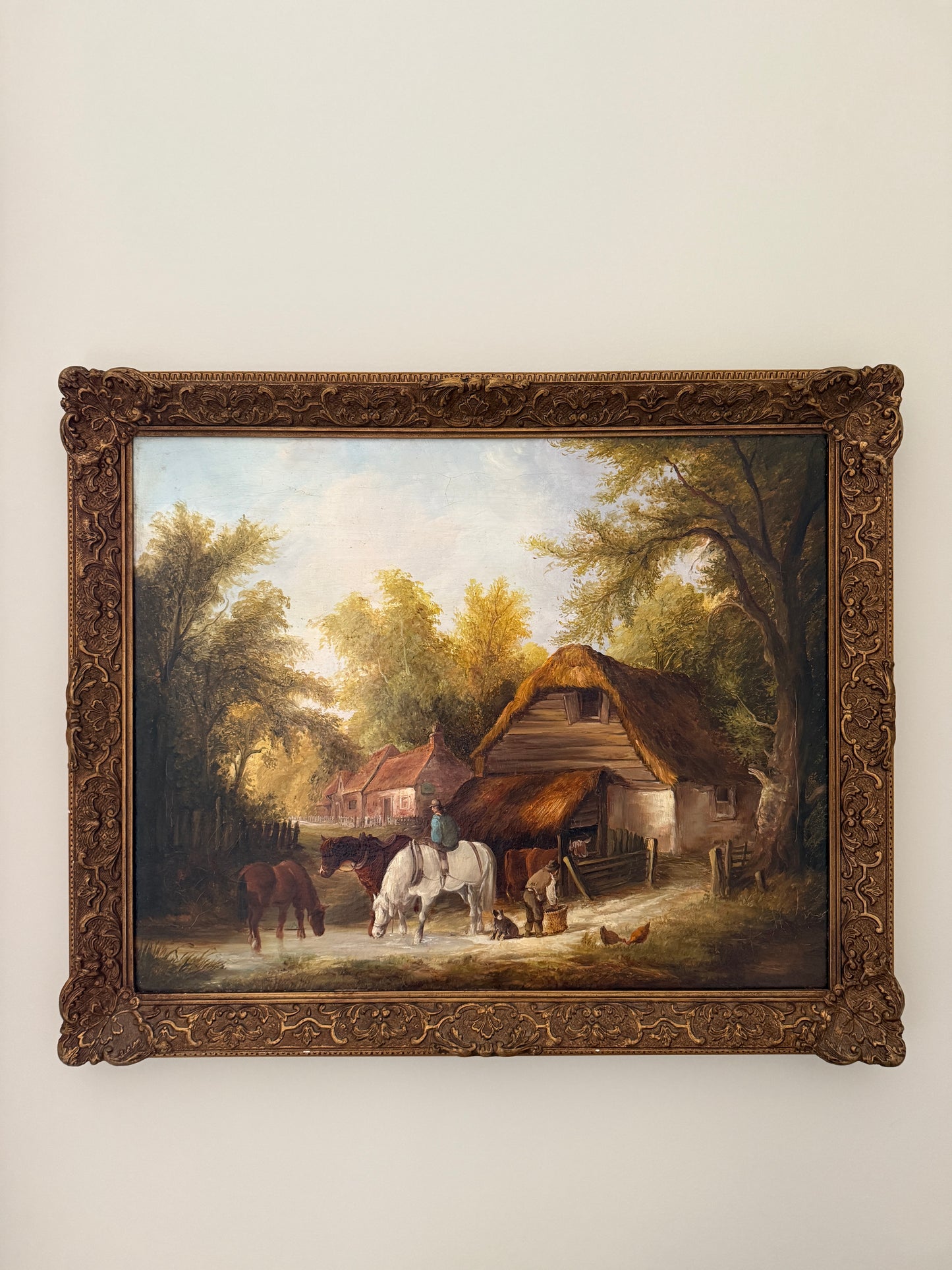 Pastoral Farm