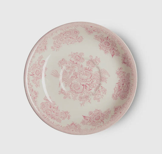 Pink Breakfast Cup Saucer