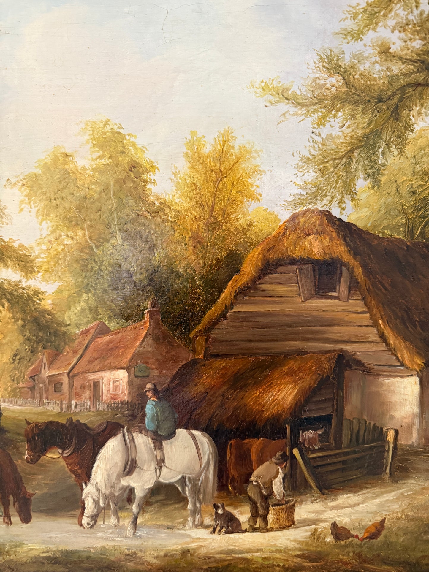 Pastoral Farm
