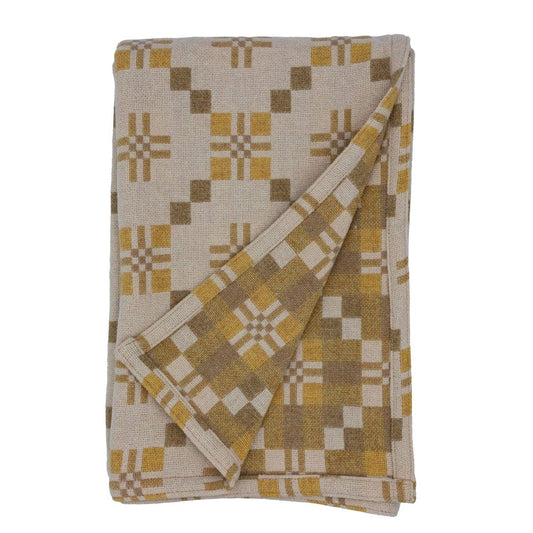 St Davids Cross Welsh Tapestry Throws & Blankets