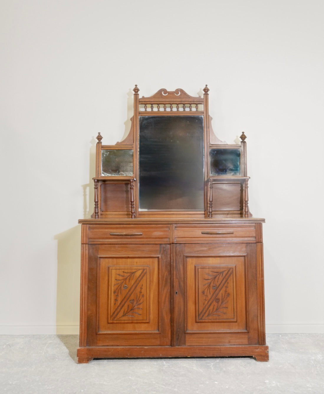 British Sideboard