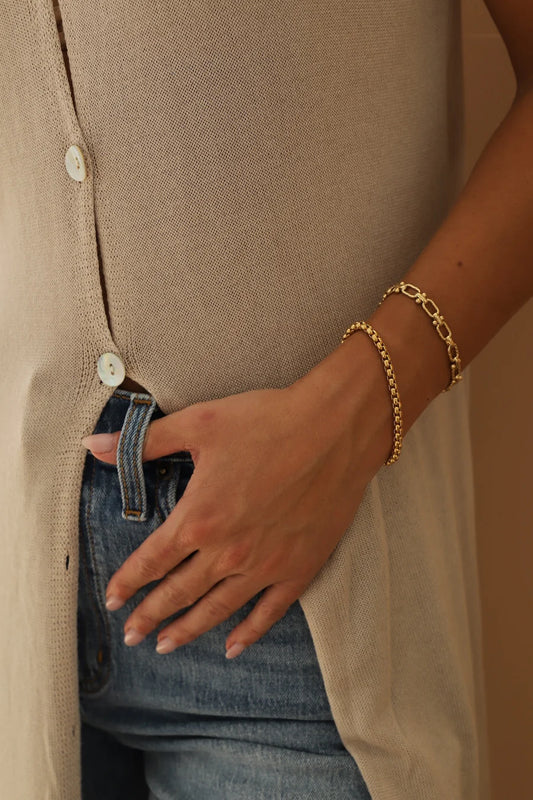 Florence Chain Bracelet
