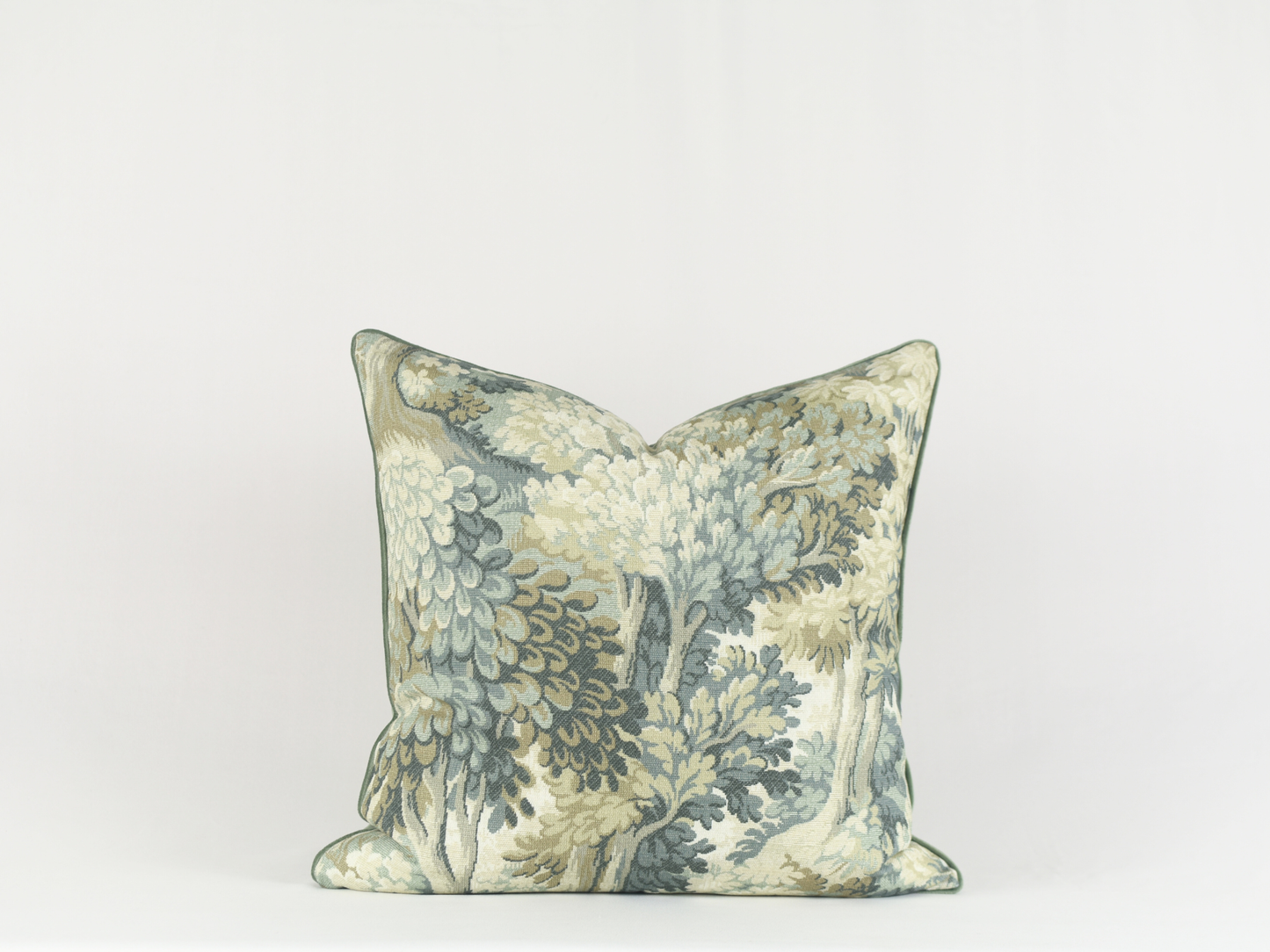 Yudi Sage Green Pillow