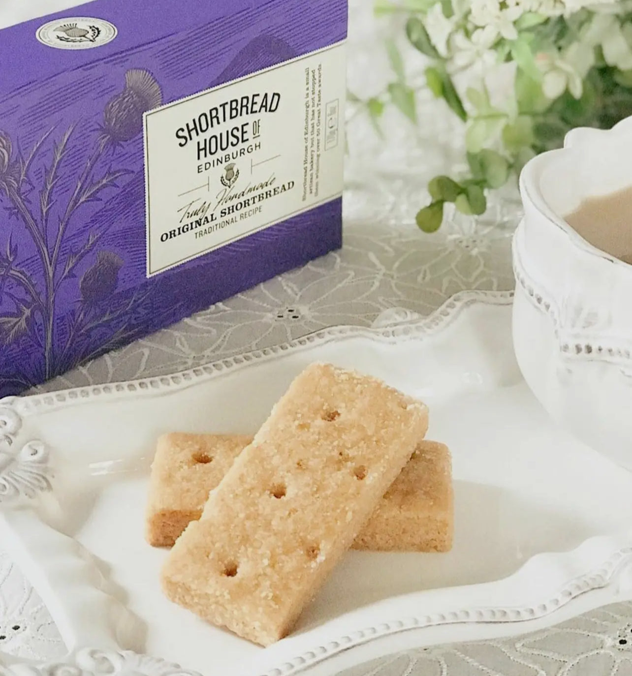 Scottish Shortbread