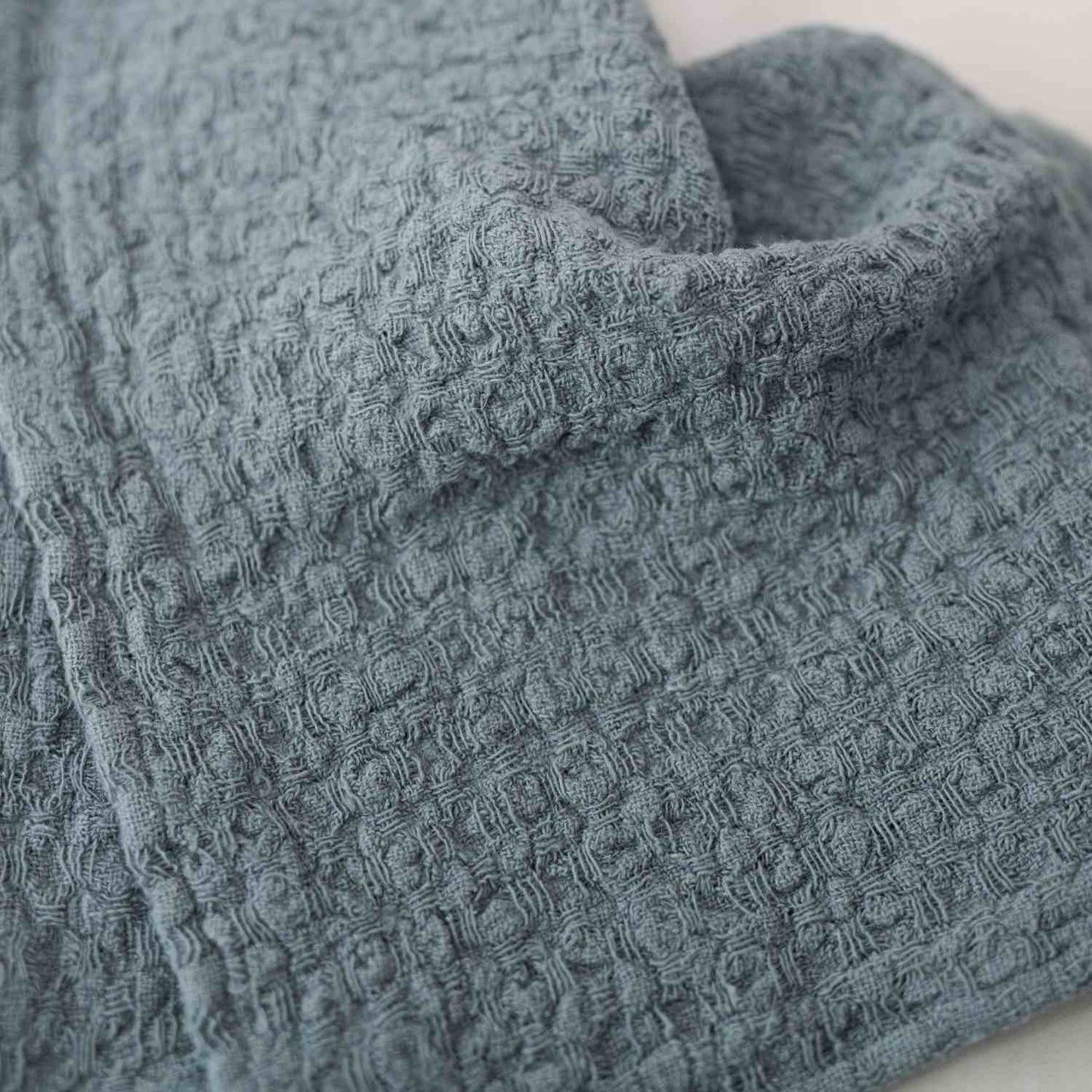 Blue Fog Linen Dishcloths