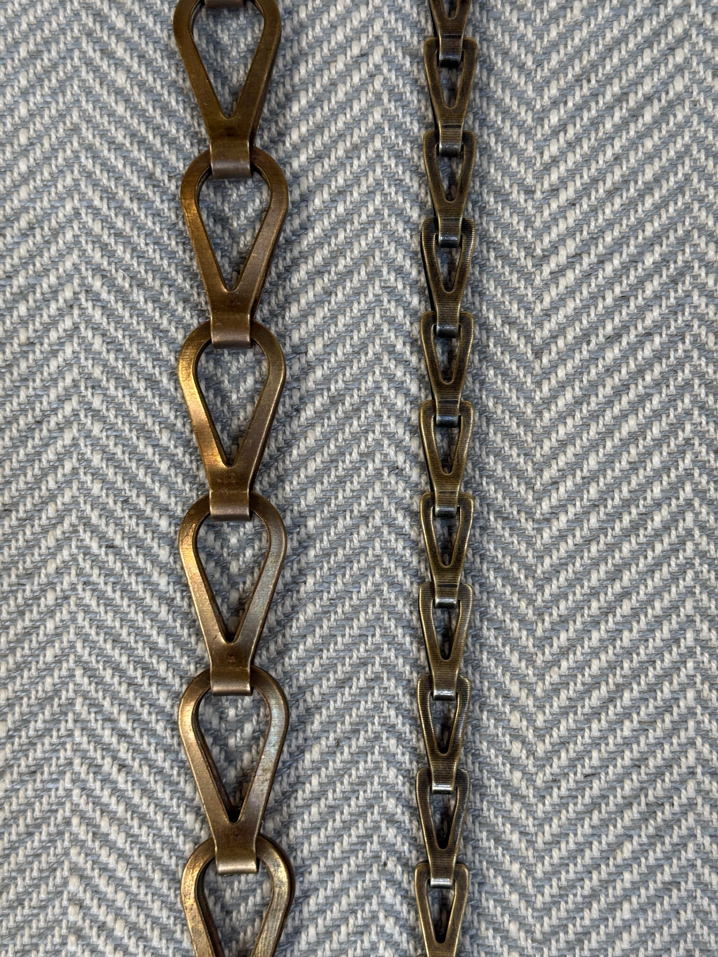 Art Rail Chain By The Foot (pre-orders!)